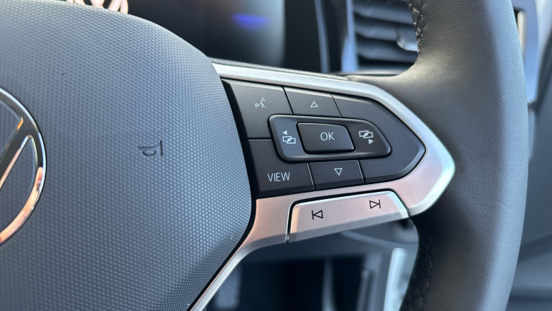 Volkswagen Polo 1.0 TSI Match 5dr Petrol Hatchback